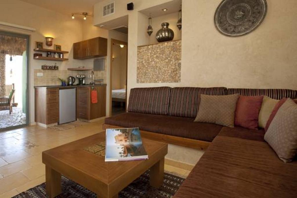 Arava Land Villa Tzukim Kamer foto