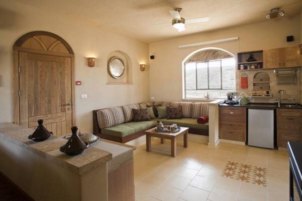 Arava Land Villa Tzukim Buitenkant foto