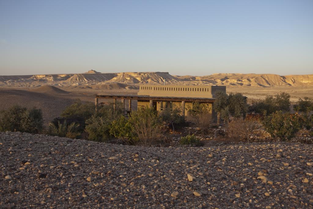 Arava Land Villa Tzukim Kamer foto
