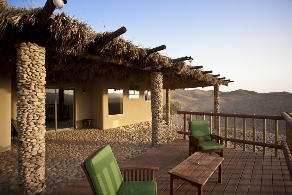 Arava Land Villa Tzukim Kamer foto