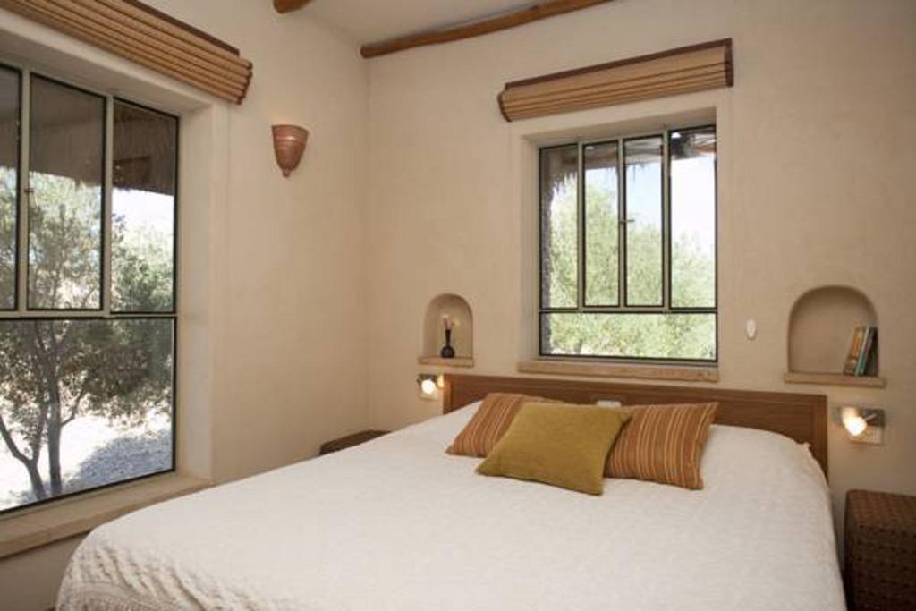 Arava Land Villa Tzukim Kamer foto
